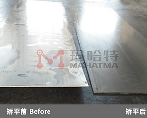 鍍鋅板校平機怎么選？精度能達到0.1mm以下嗎？</a>